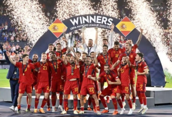 Đội hình đội tuyển Tây Ban Nha xuất sắc nhất Euro 2024: Những ngôi sao xứ bò tót